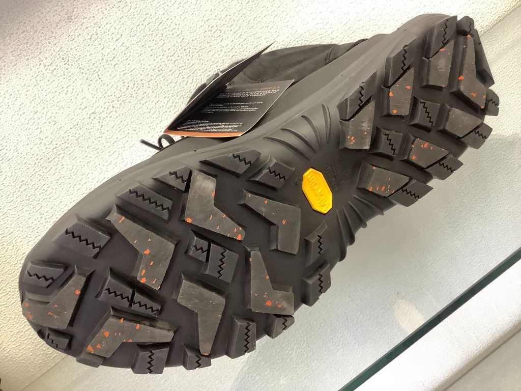 メンズトレッキングシューズメレルJD35287 ブラック25.5cm防寒