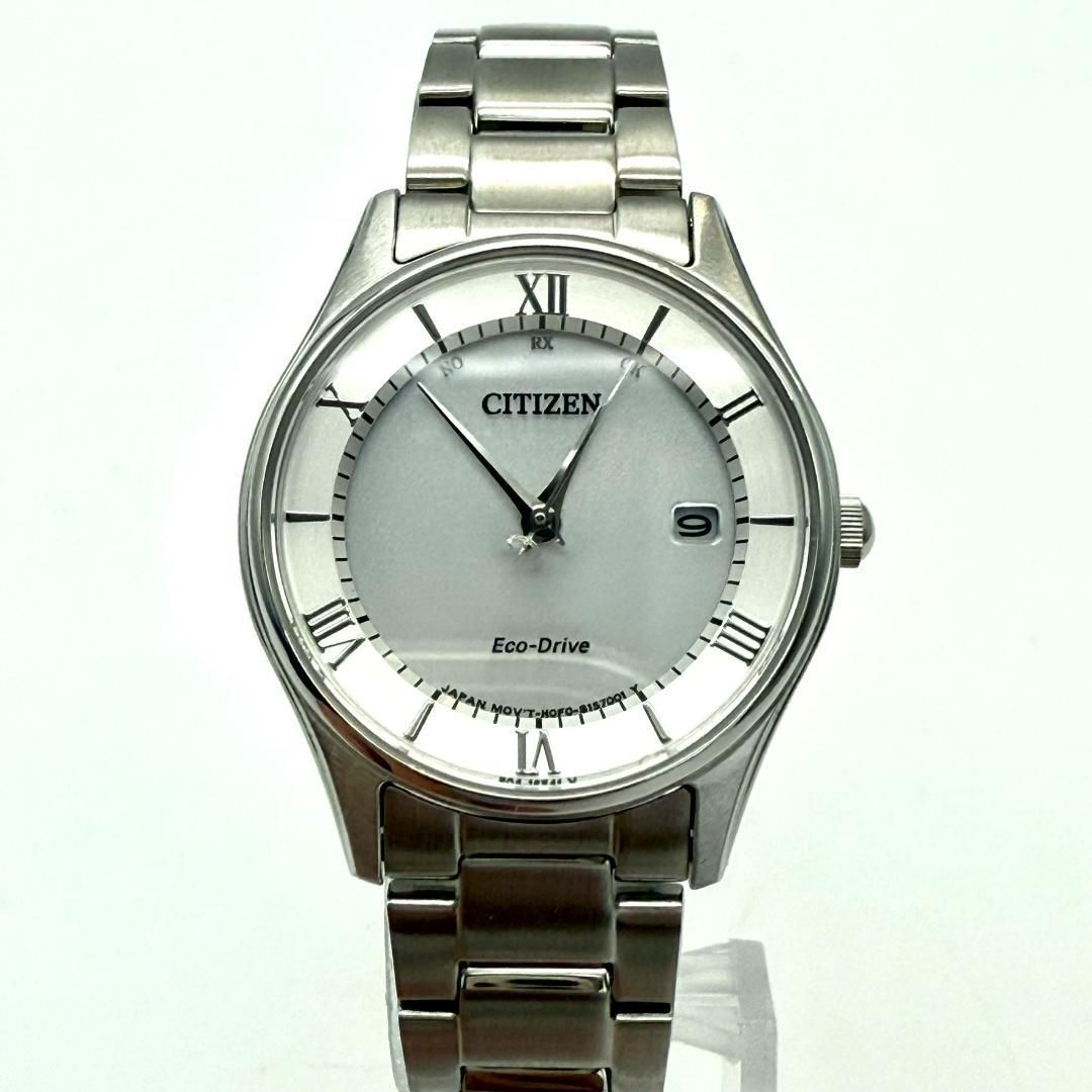 CITIZEN シチズン エコドライブ 電波ソーラー レディースウォッチ