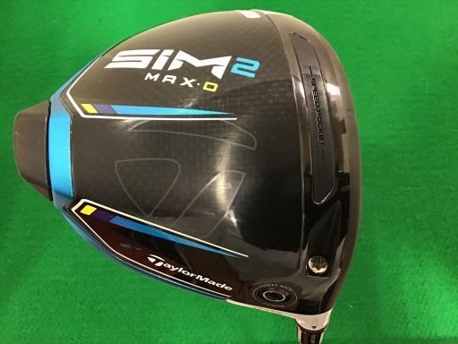 テーラーメイド SIM2 MAX-D TENSEI BLUE 10.5°R イチオシは絶対「SIM2 MAX D」！ テーラーメイド「SIM2」の