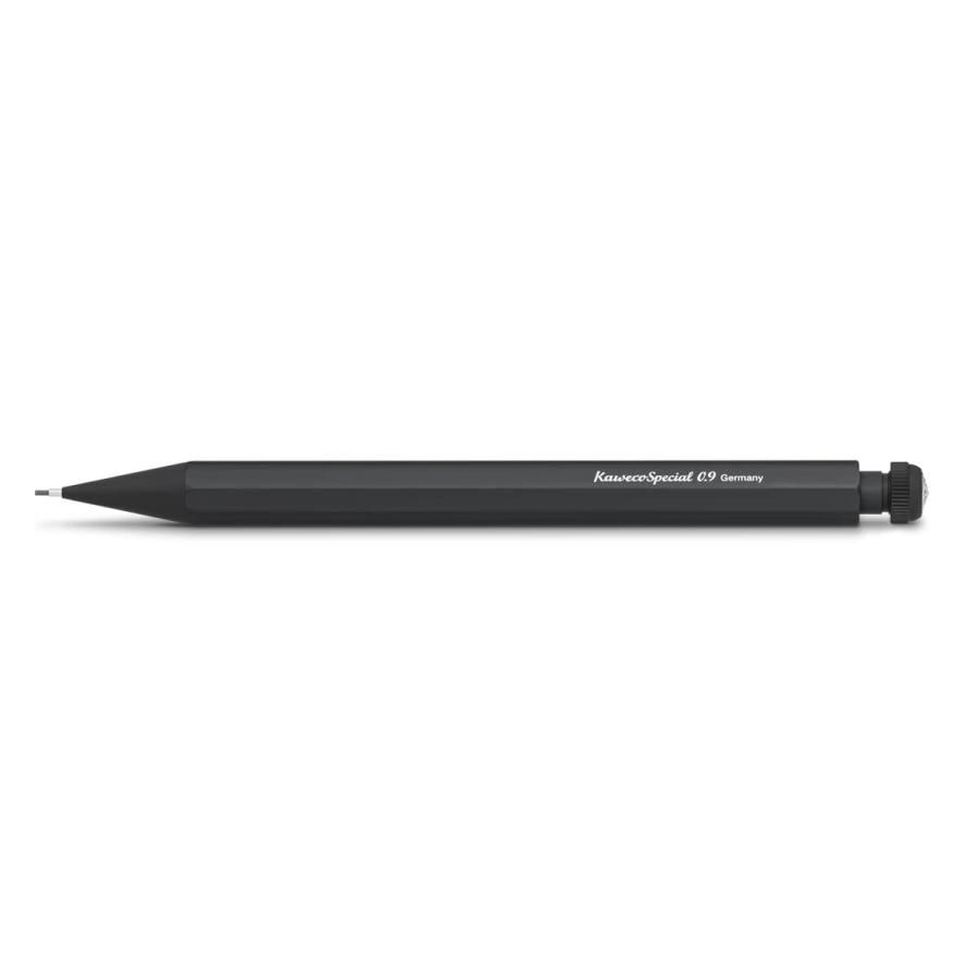 Kaweco カヴェコ シャープペンシル ブラック PS-09 0.9mm 正規輸入品
