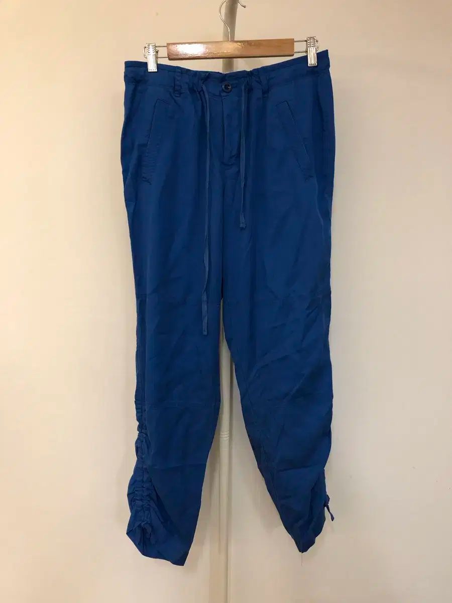 Ralph Lauren ラルフローレン レディース 青 カーゴ パンツ 6