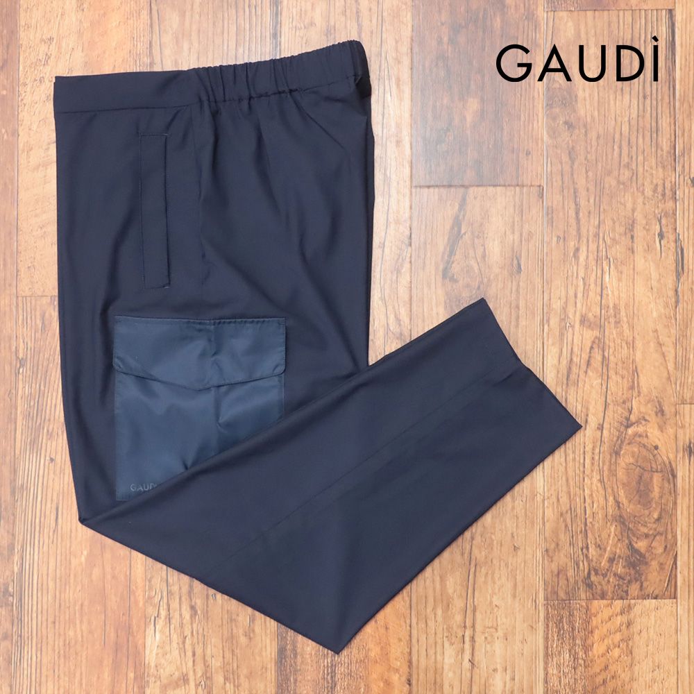 サルエルパンツ FR(13)NDS フレンズ Lサイズ ロイヤルフラッシュ 黒