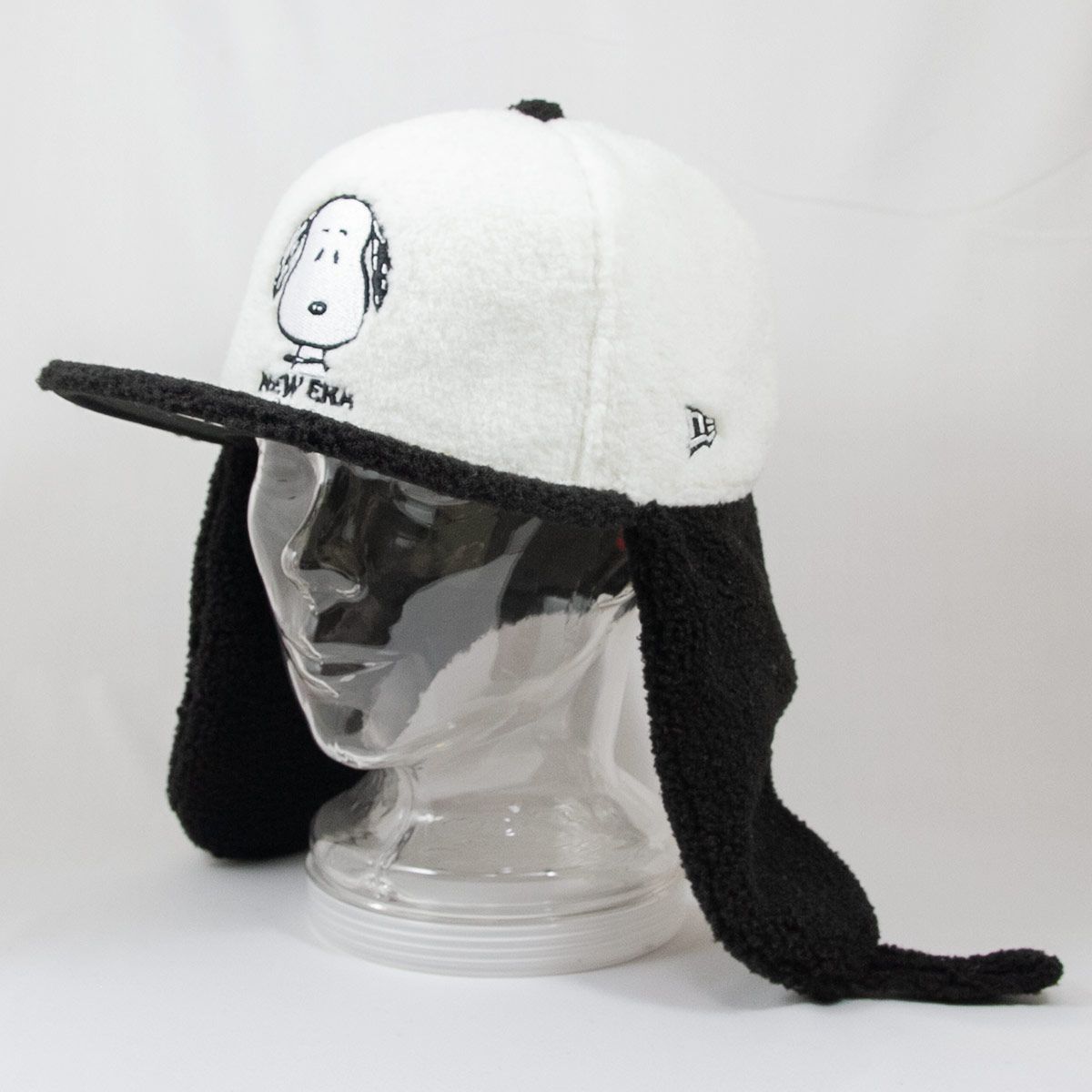 ニューエラ正規品】ニューエラ NEW ERAⓇ×PEANUTS コラボ 59FIFTY Dog