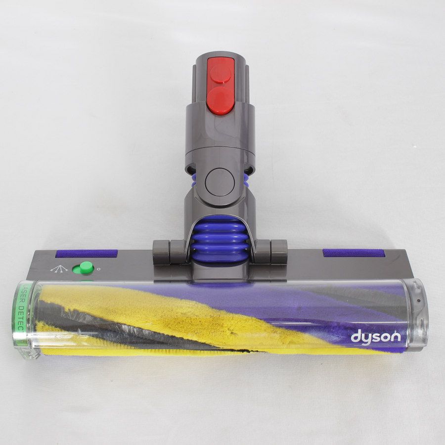 美品】Dyson V12 Detect Slim Fluffy SV20 FF N コードレスクリーナー