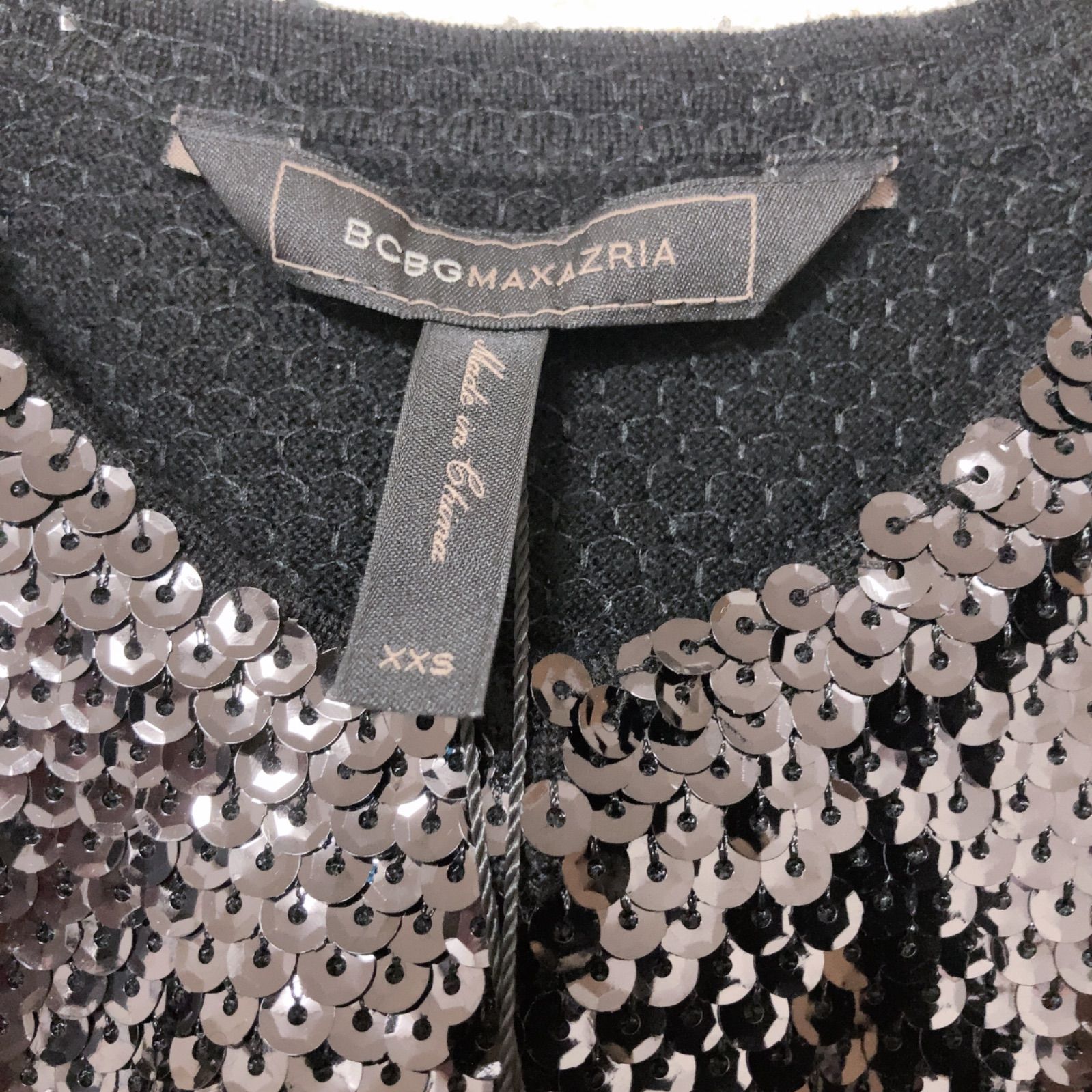 z1328【タグ付き新品】BCBGMAXARIA ビーシービージーマックスアズリア 