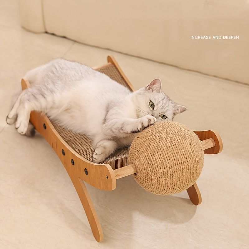 楽天市場】キャットタワー 突っ張り 木製 キャットステップ ライト