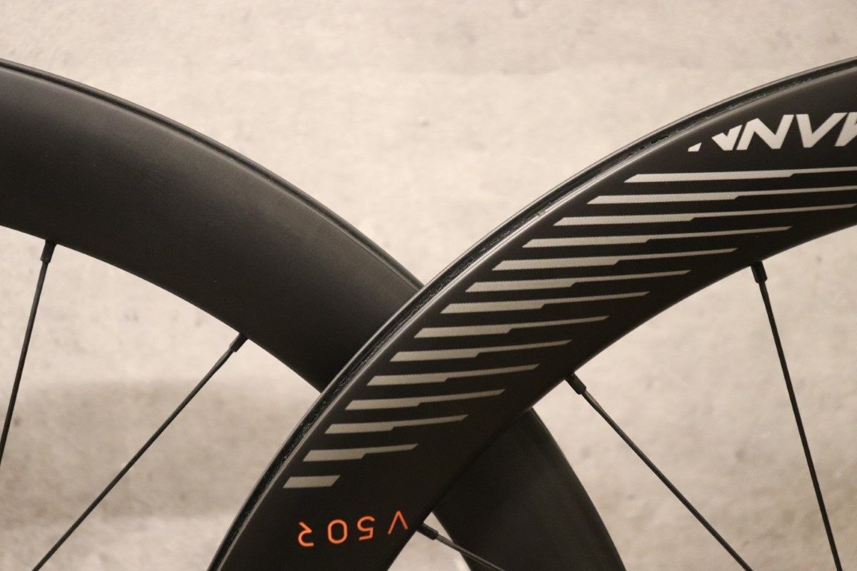 ヴェロマーン Velomann V50R Carbon カーボン チューブレス