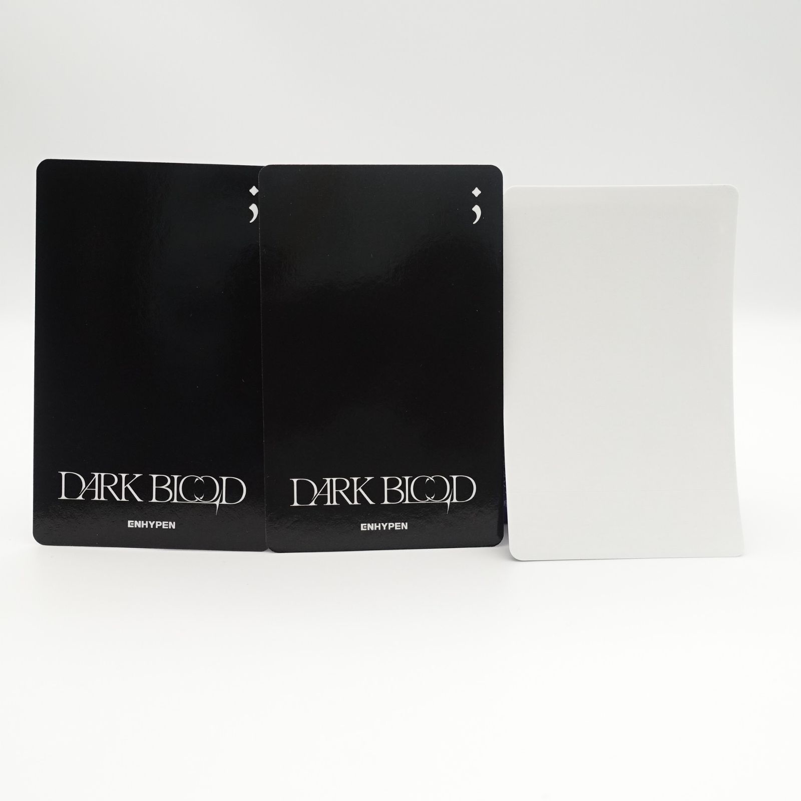 ENHYPEN ジェイ ソンフン DARK BLOOD 結－YOU－ステッカー HMV