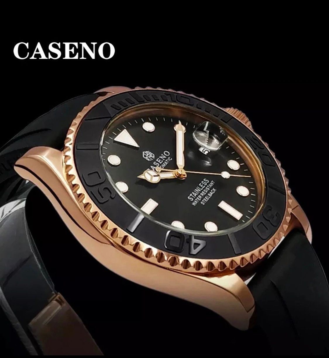 人気定番SALE腕時計　CASENO 腕時計(アナログ)