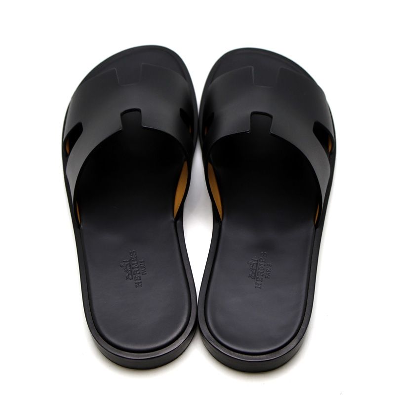 楠本質店/元住吉】未使用品 エルメス/HERMES イズミール サンダル #42