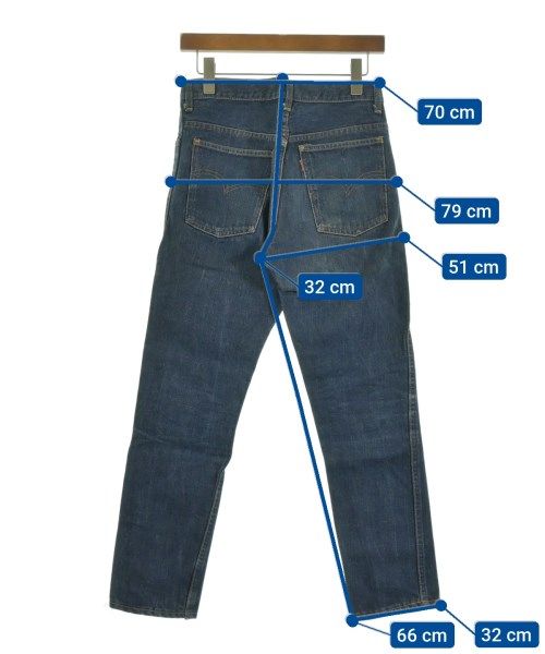 デニムパンツ レディース
