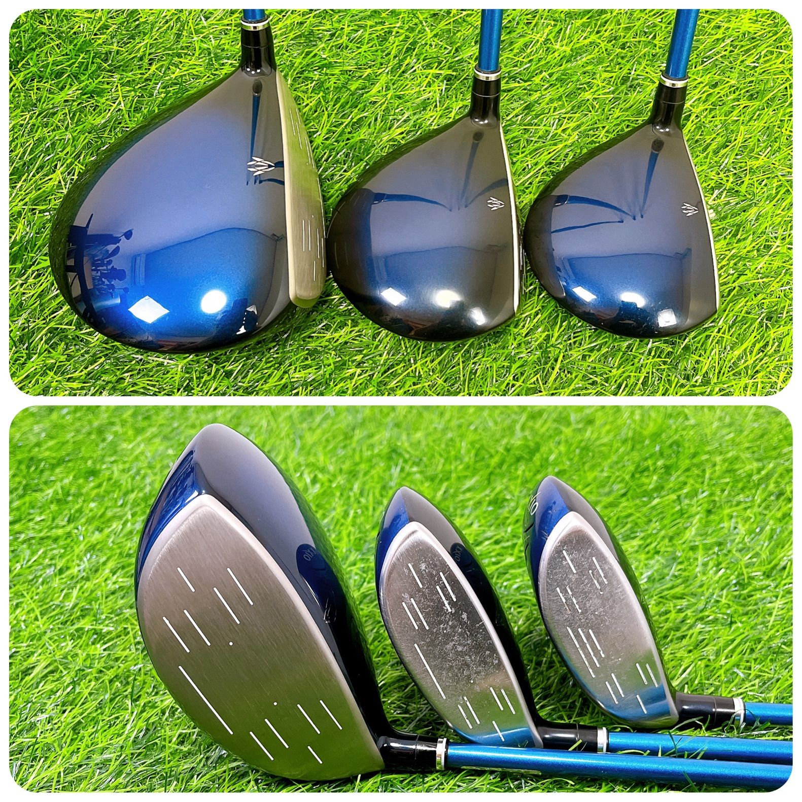 XXIO MP1000 MP900 新品バッグ レディース ゴルフセット 初心者