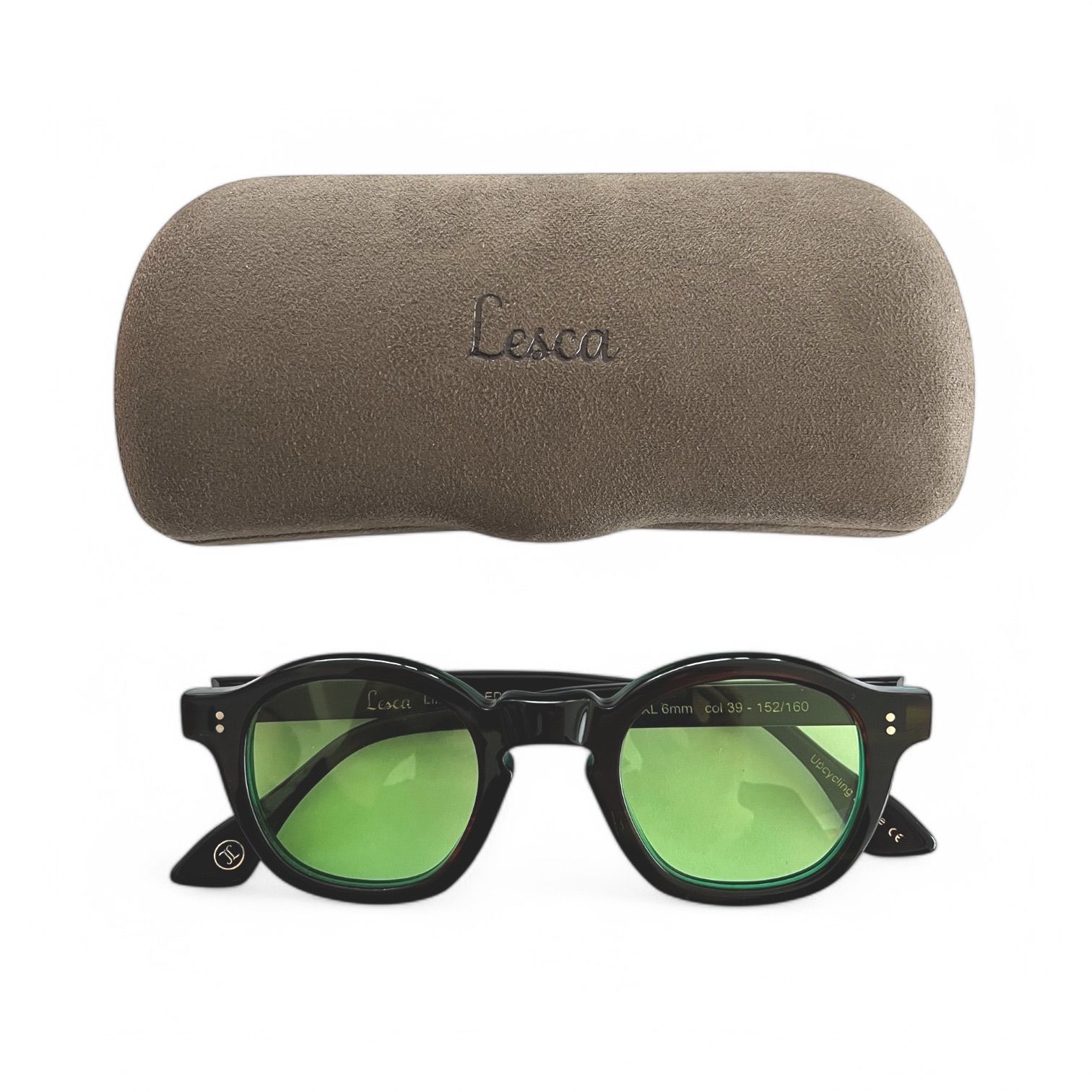 Lesca LUNETIER レスカルネティエ Mose モーゼ XL 6mm LIMITED Lesca LUNETIER レスカルネティエ Mose モーゼ XL 6mm LIMITED