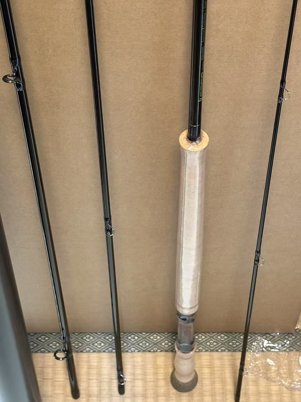 orvis clearwater 763 2ピース 7 1/2 フライロッド（Clearwater
