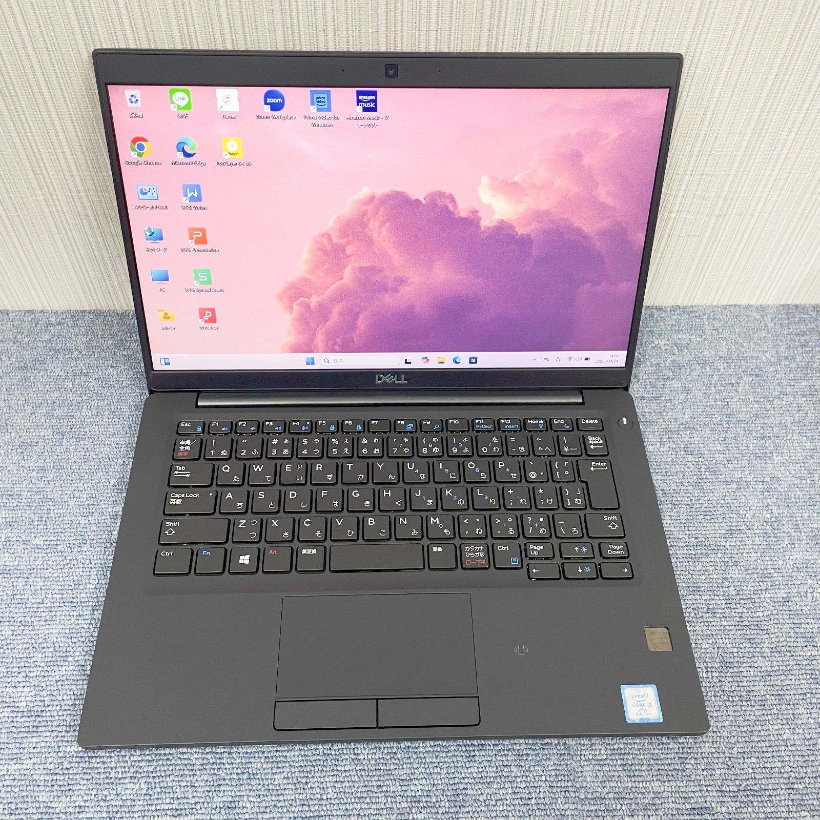 Dell ノートパソコン Windows11 オフィス付き 爆速SSD256GB 【公式通販】