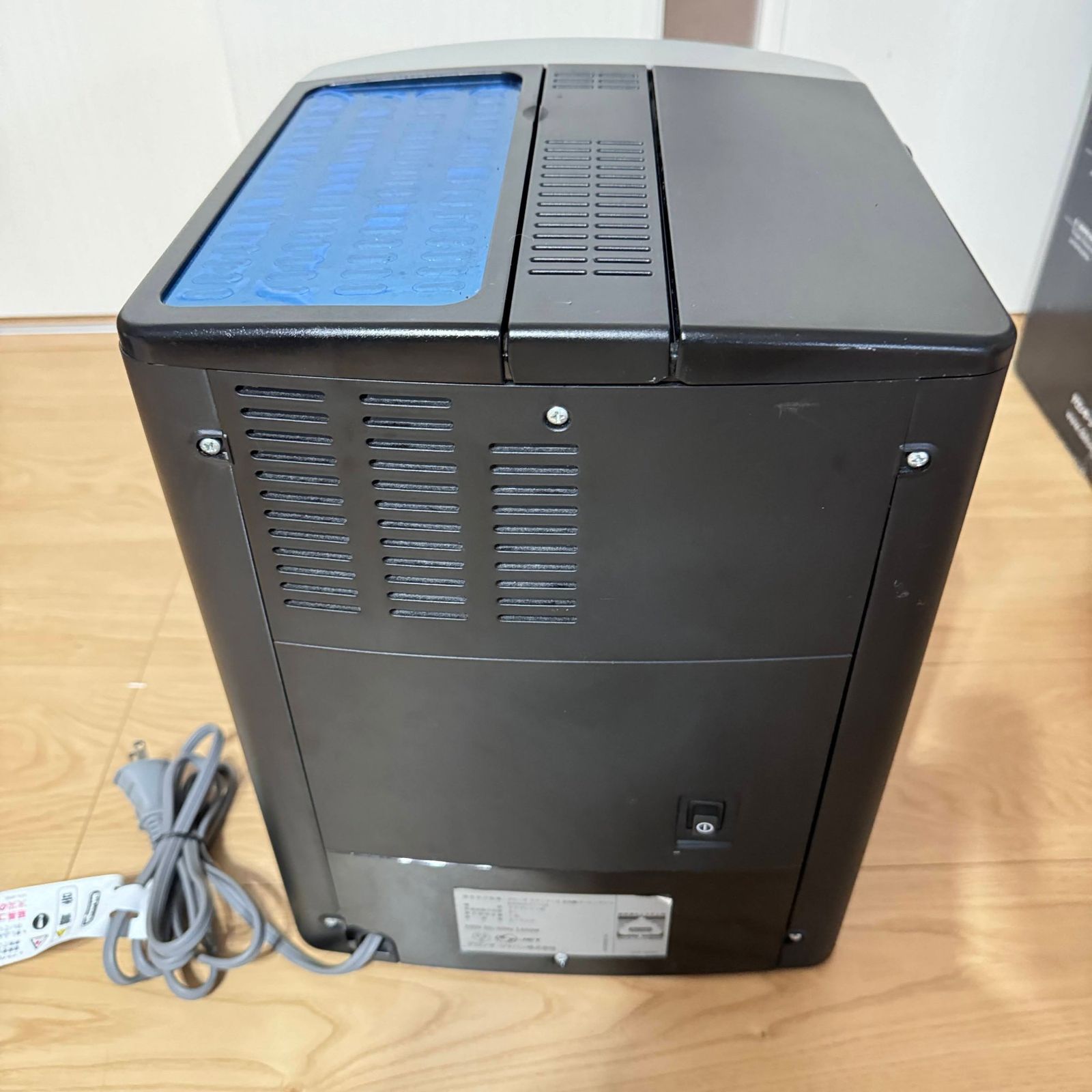 ★動作確認済み　DeLonghi デロンギ　 マグニフィカ　全自動コーヒーマシン　エスプレッソマシン（ESAM03110S）★（2）