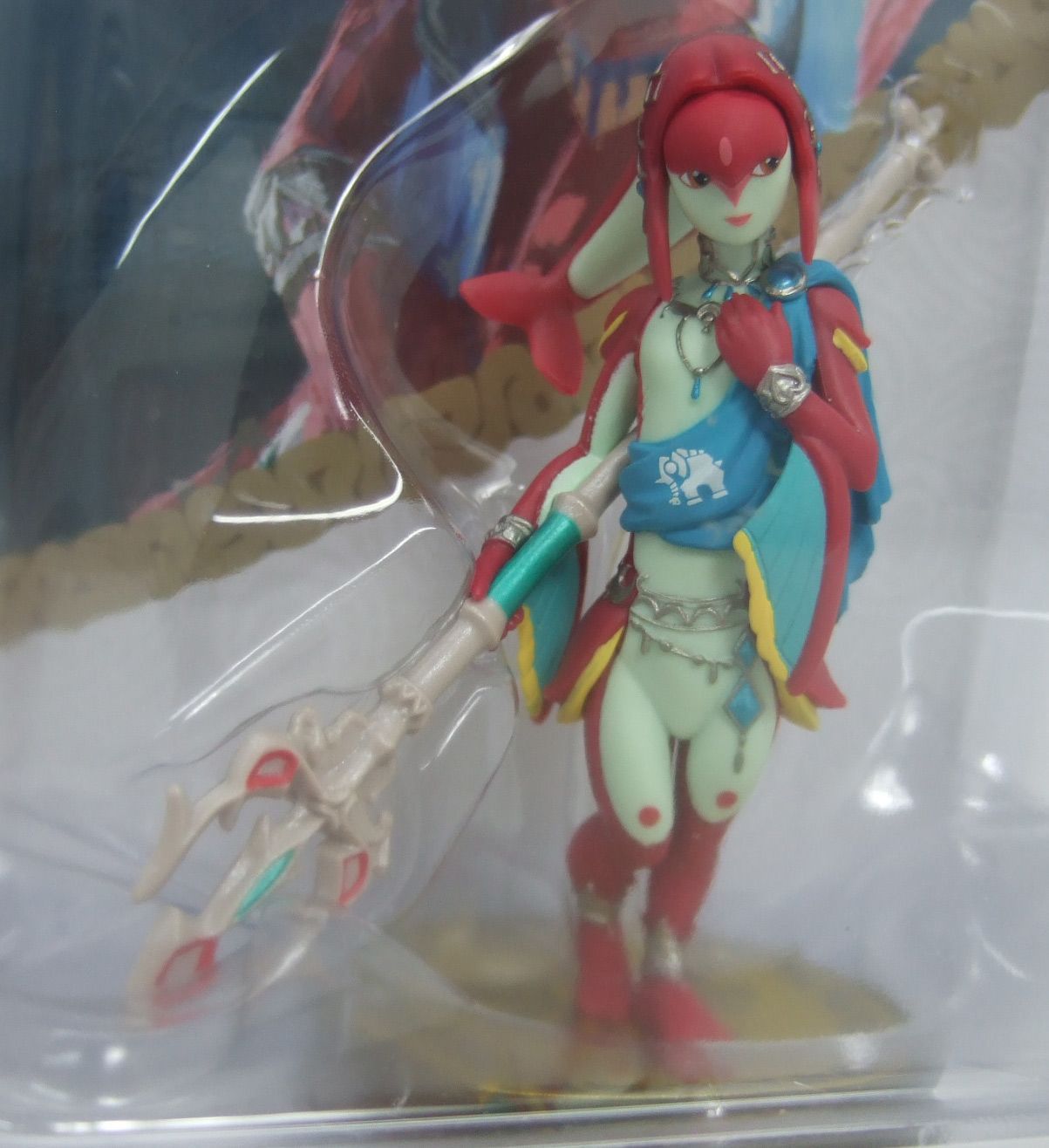 ゼルダの伝説 amiibo フィギュア4体セット 新品未開封】amiibo ゼルダ 4体セット - メルカリ