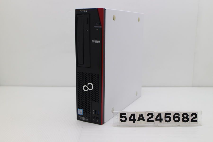 富士通 ESPRIMO D588/V Core i5 8500 3GHz/8GB/256GB(SSD)/Multi/Win11 【54A245682】