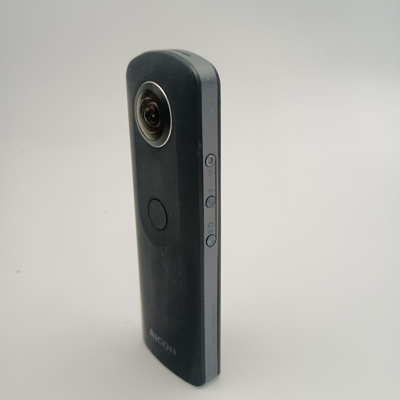 RICOH THETA S リコー シータ s 新製品レビュー：RICOH THETA S