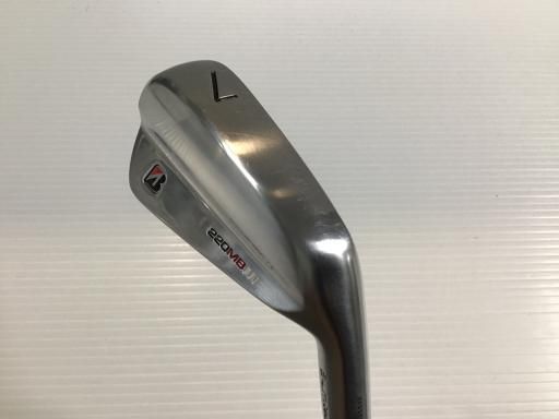 ブリヂストン BRIDGESTONE B-Limited 220MB 6S アイアンセット IR Dynamic G フレックスS メンズ 男性用 右利き 右用 Cランク ゴルフクラブ
