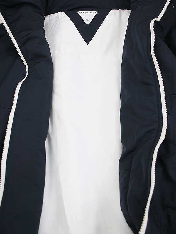 BOTTEGA VENETA ボッテガヴェネタ 23AW TECH NYLON PARKA
