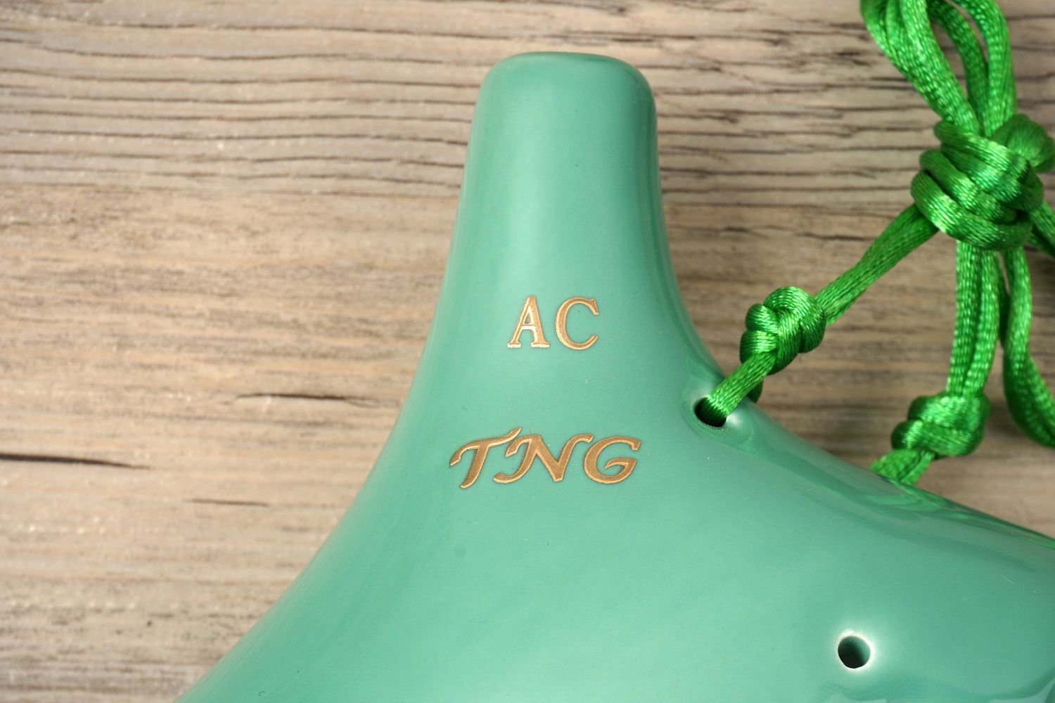 TNG オカリナ シングル 12穴 アルトC Ocarina 高級 台湾製