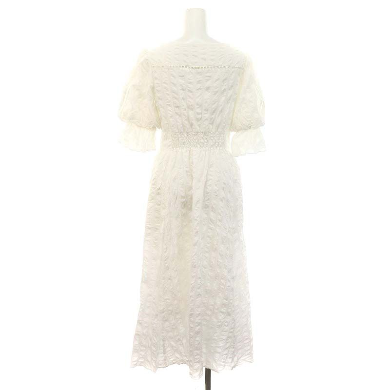 エステラケー Estella.K ミラクルウェーブロングドレス ワンピース 