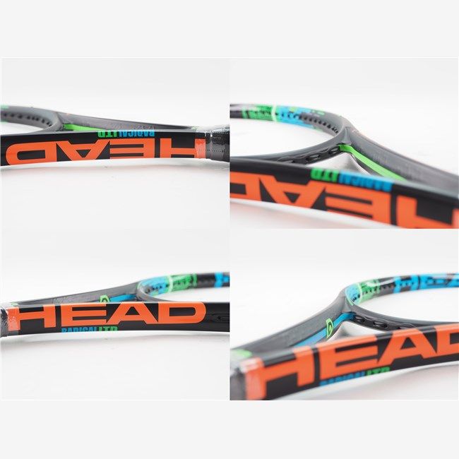 HEAD - 中古 テニスラケット ヘッド グラフィン ラジカル MP リミテッド エディション 2015年モデル (G3)HEAD GRAPHENE RADICAL MP Limited Editon 2015 c25070129c-m-01-pl.jpg