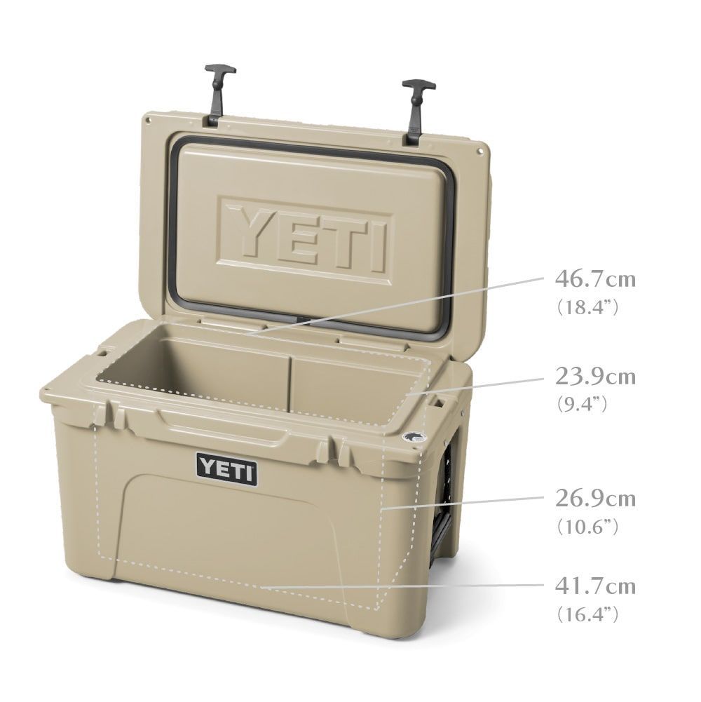 FG　中古 イエティ タンドラ45 タンカラー FG様専用 中古 イエティ タンドラ45 タンカラー YETI (イエティ