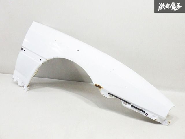 トヨタ純正 JZA70 スープラ フロント フェンダー 右 右側 運転席