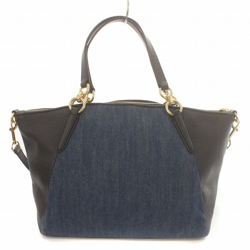 コーチ COACH 2WAY ショルダーバッグ ハンドバッグ フローラル
