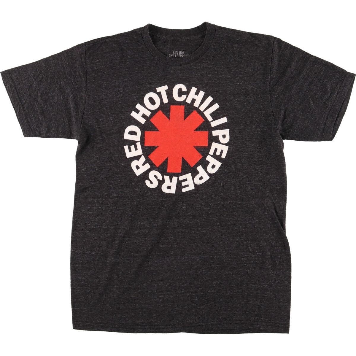 古着 RED HOT CHILI PEPPERS レッドホットチリペッパーズ バンドTシャツ バンT メンズM/eaa430632