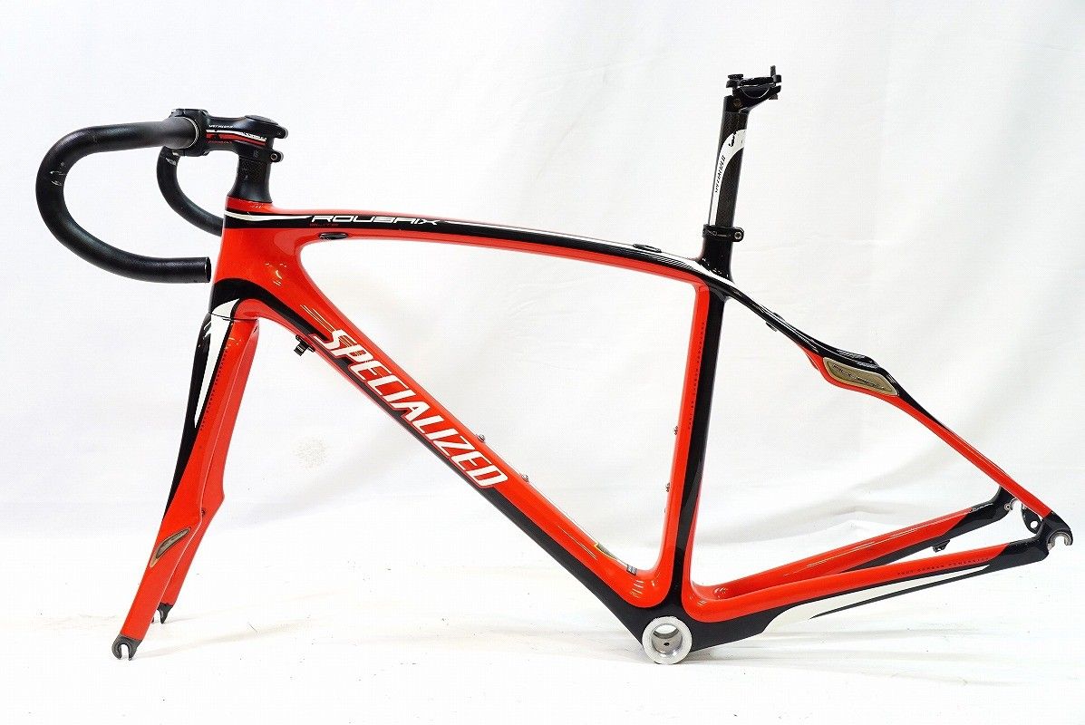 Specialized - hirobo900 さま専用 スペシャライズド ルーベ エリート 2012 Roubaix Elite