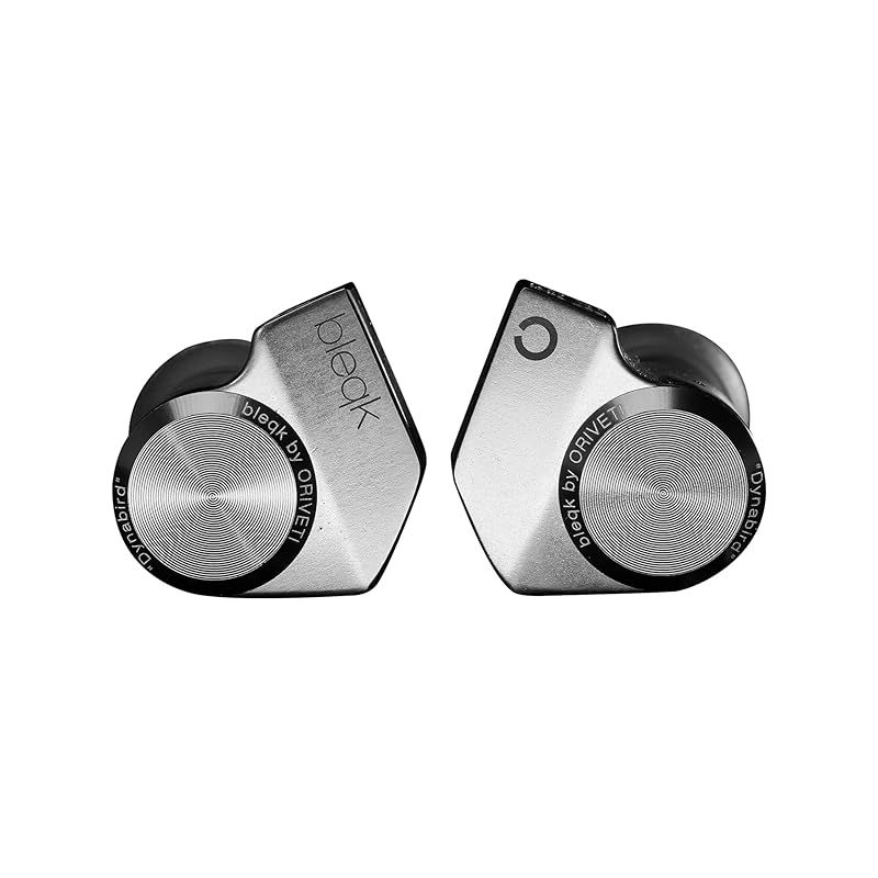 HiFiGo Oriveti Dynabird 1DD インイヤーイヤホン、HiFi IEM