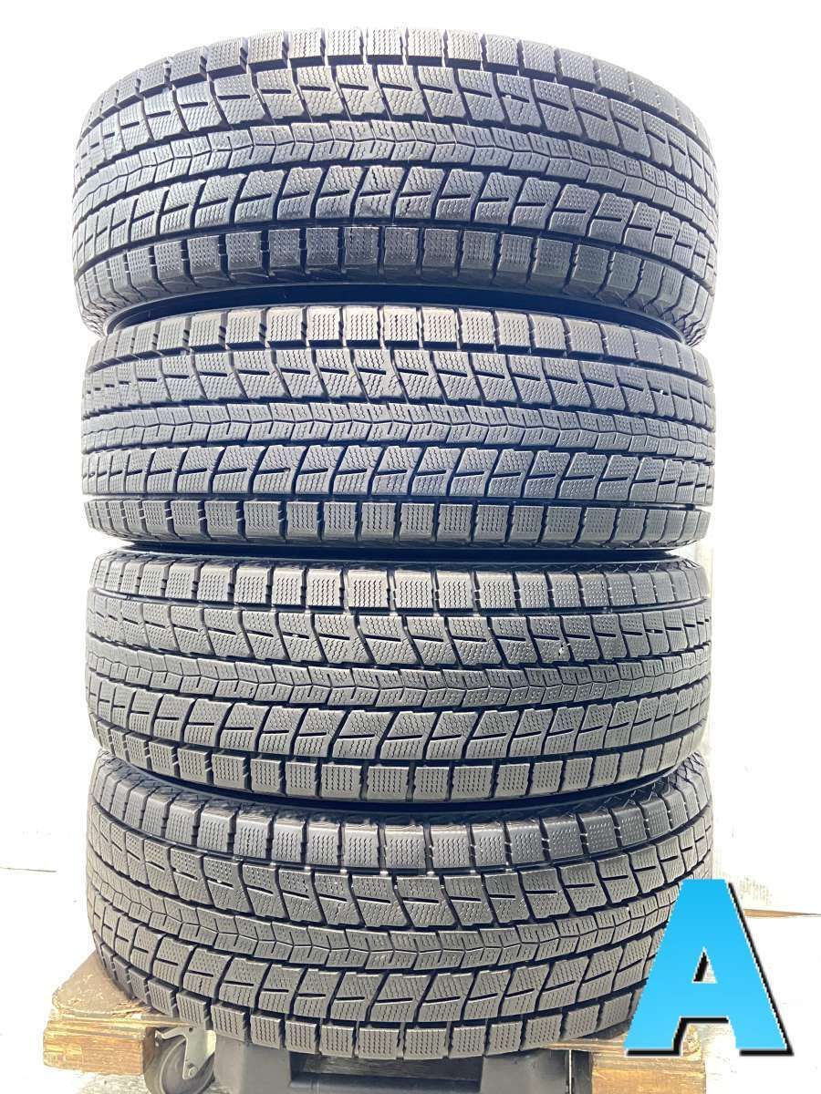 タイヤ、ホイール 225/60R17 99Q ダンロップ WINTER MAXX SJ8 