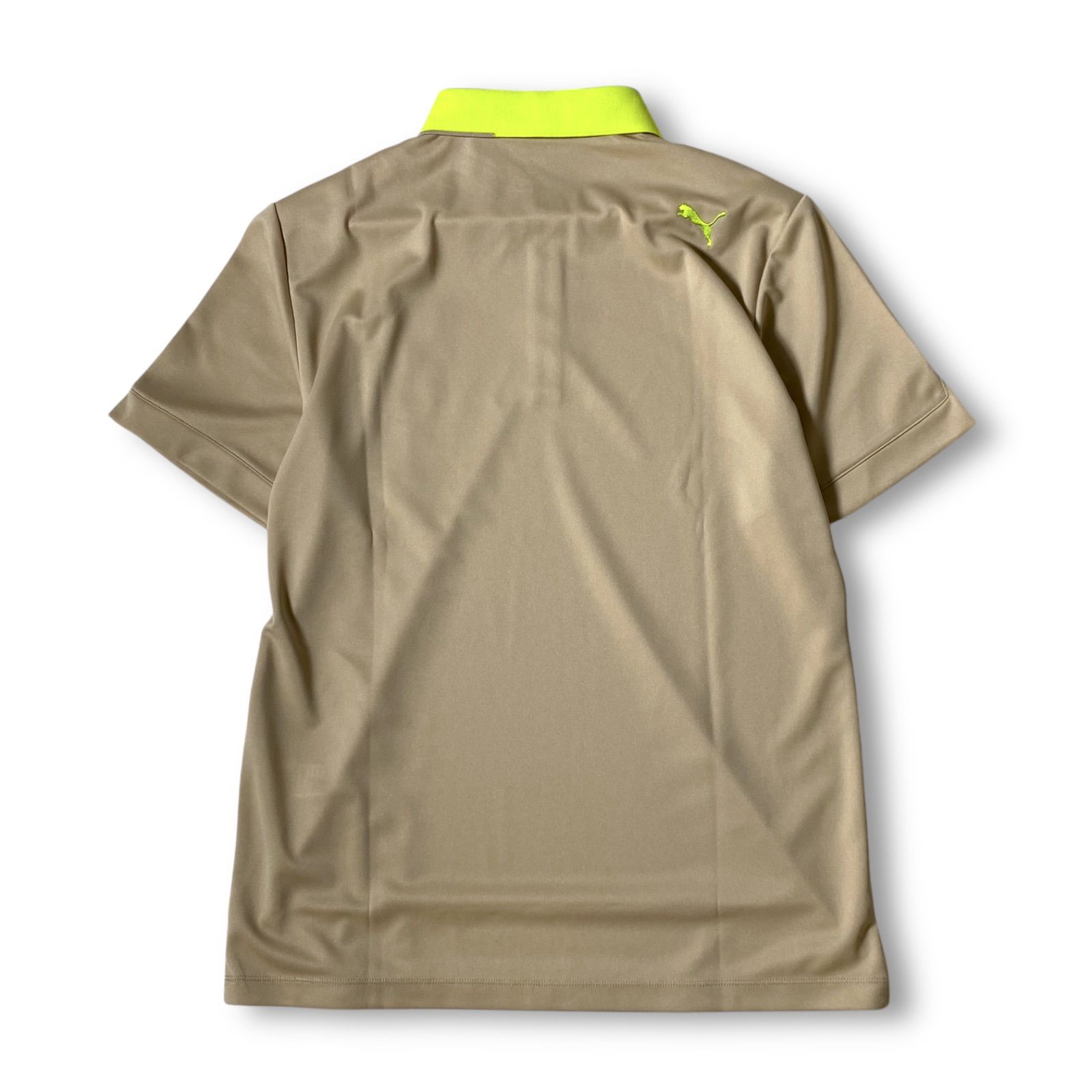 プーマ ゴルフ ICELIVE ストレッチ モックネック シャツ ウェア XXL