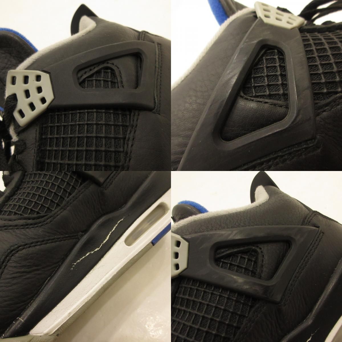 姫路東店】 中古 NIKE | ナイキ スニーカー AIR JORDAN 4 RETRO 308497