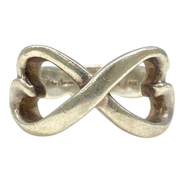 Tiffany & Co. パロマ・ピカソ ダブルラビングリング Tiffany ラビング