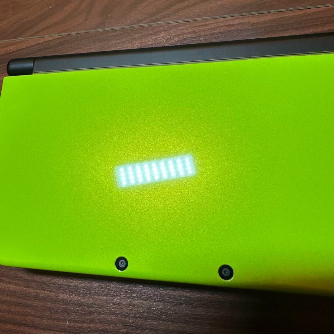 Newニンテンドー3DS LL