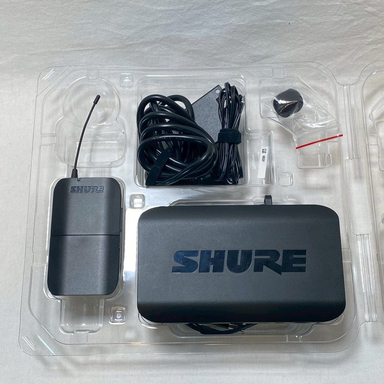 SHURE BLX1/PGA31 ワイヤレス用ヘッドセットマイク SHURE SHURE(シュア