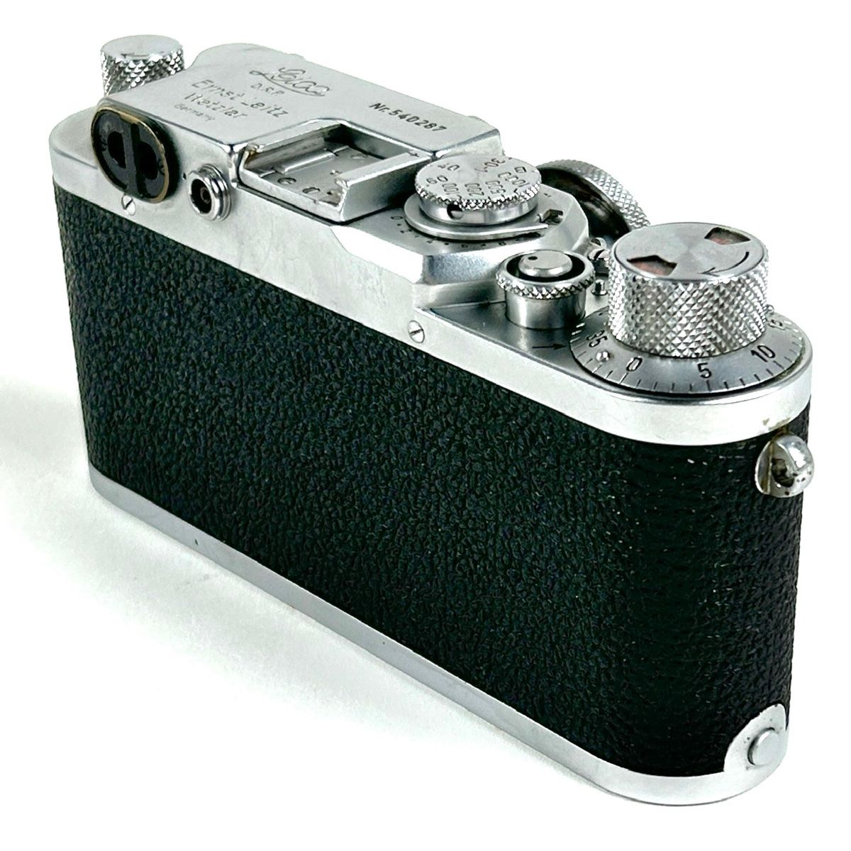 つやあり leica Ⅲc elmar5cm セット | johnross.com.br