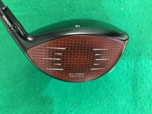 テーラーメイド ステルス（左用） TM 50 ドライバー SRフレックス ステルス プラス ドライバー TENSEI SILVER TM50(ドライバー（単品