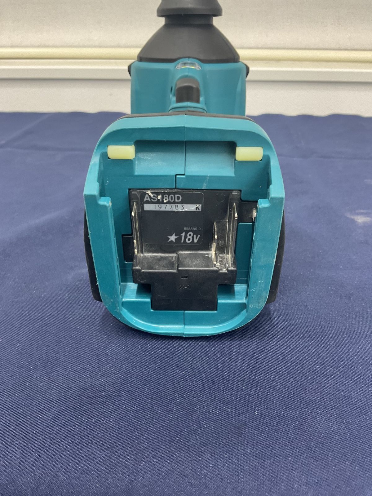 マキタ makita コードレスエアダスタ AS180DZ 八尾店 HRDEVELOPMENT_JP