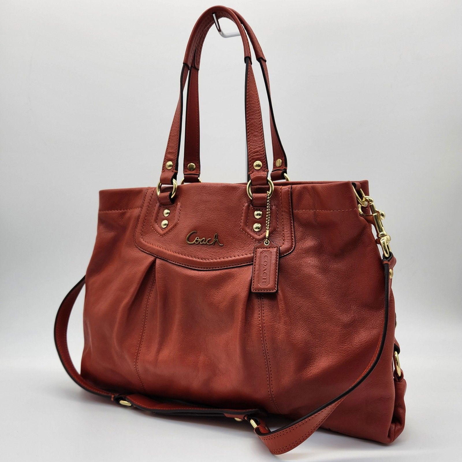 coach ショルダーバッグ ハンドバッグ COACH（コーチ） ショルダーバッグ バッグ ウェイバリー バッグ