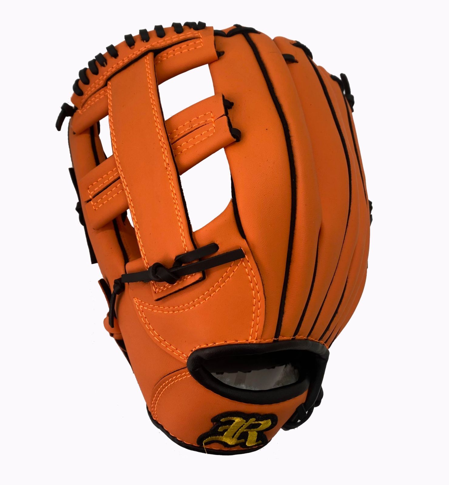 左利き用グローブ軟式 ロマネクロウ 軟式投手用グローブ 左利き