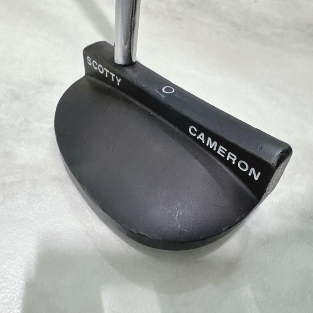 スコッティキャメロン デザイン CIRCA62 サーカ No.5 パター 楽天市場】スコッティ キャメロン サーカ62 No.5 パター 35インチ 【HC