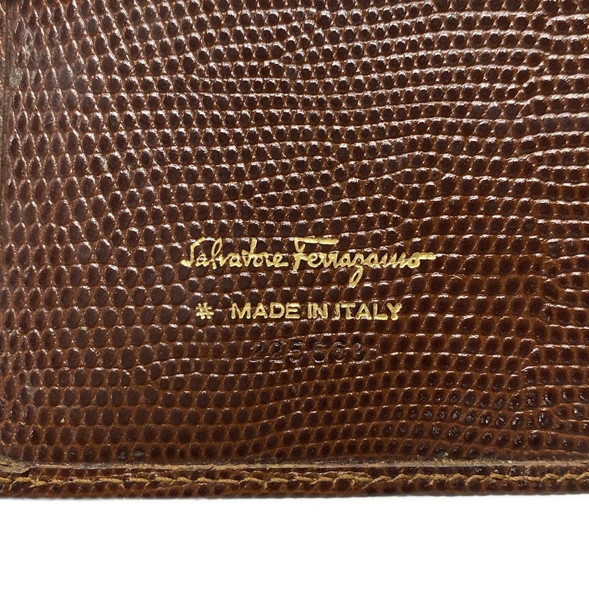 FERRAGAMO/SalvatoreFerragamo(サルバトーレフェラガモ) 手帳