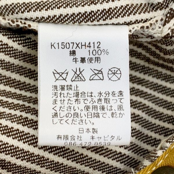 牛革 メンズ