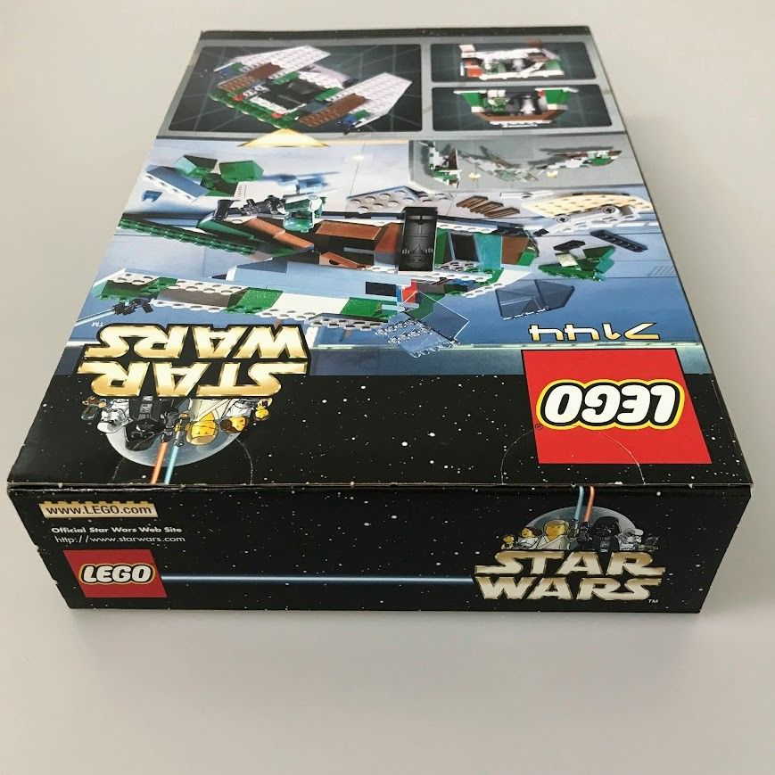 ☆レア新品未開封☆レゴスターウォーズ♡ 新品未開封】LEGO レゴ スターウォーズ AT-AT 75288【廃盤