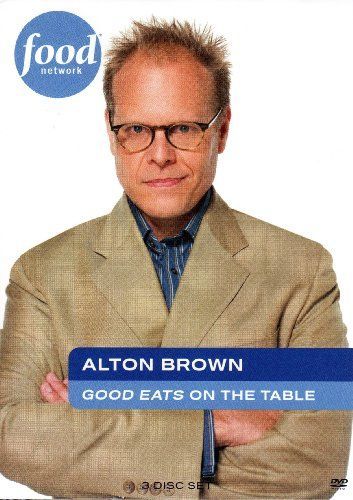 Alton Brown: Good Eats [DVD] [Import] 【公式通販】